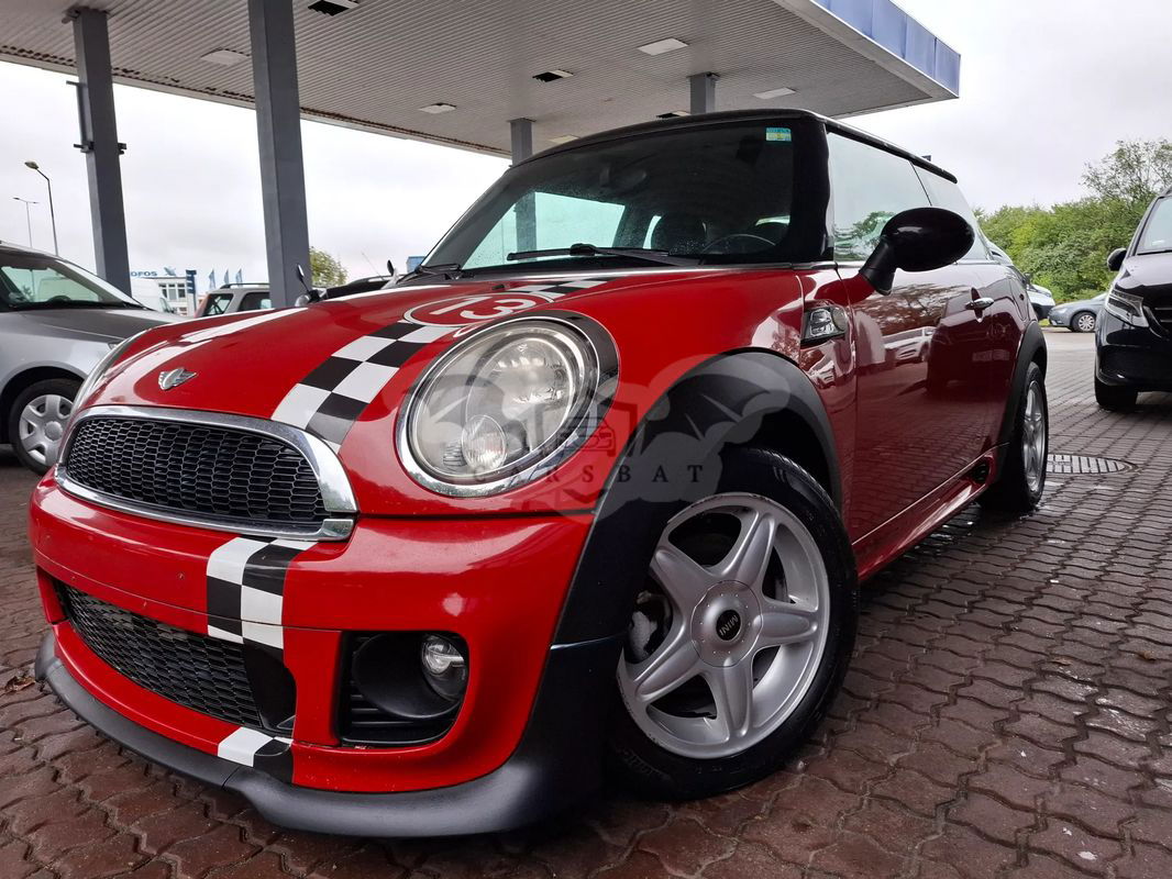 Mini One Standard 2008