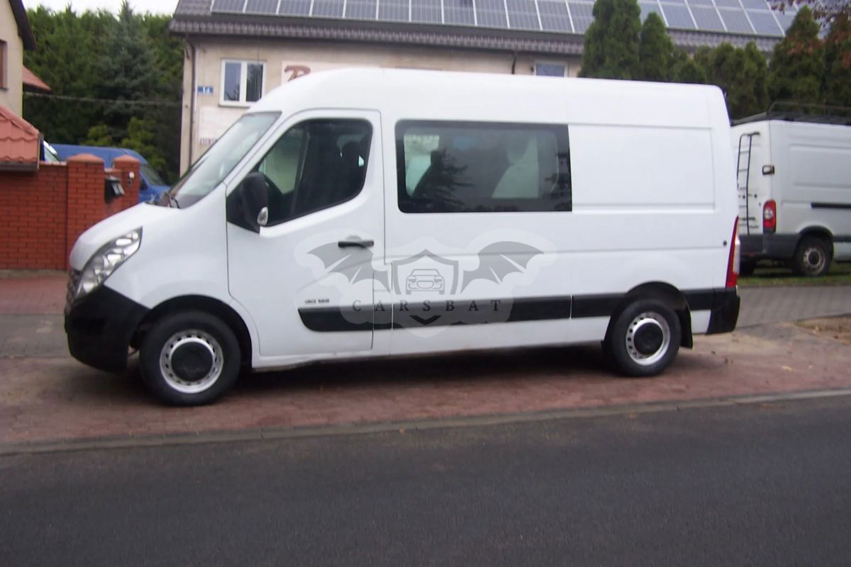 Renault Master 2011