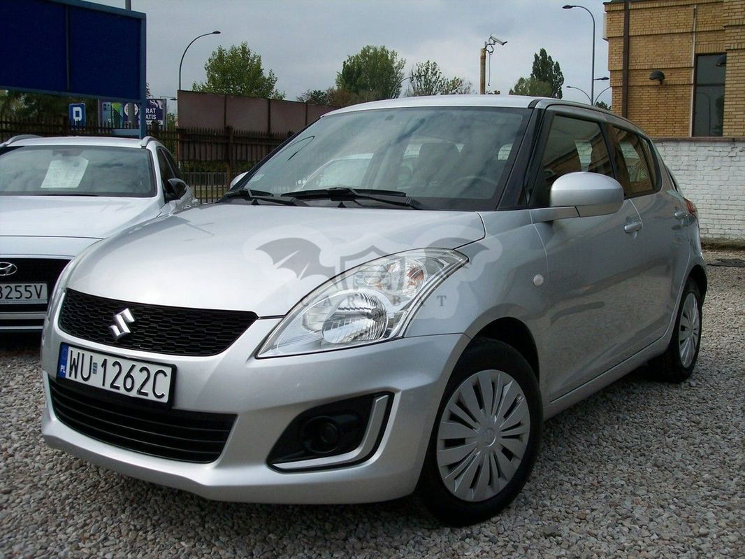 Suzuki Swift V 1.2 Comfort 2015
