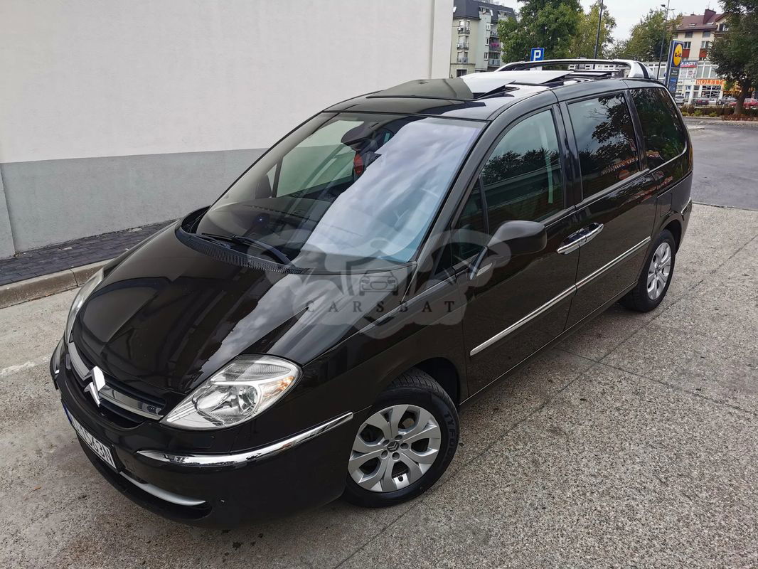 Citroën C8 2.0 HDi Impress Exclusive 2011