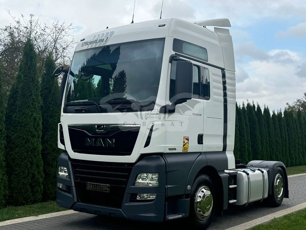 MAN TGX 2020