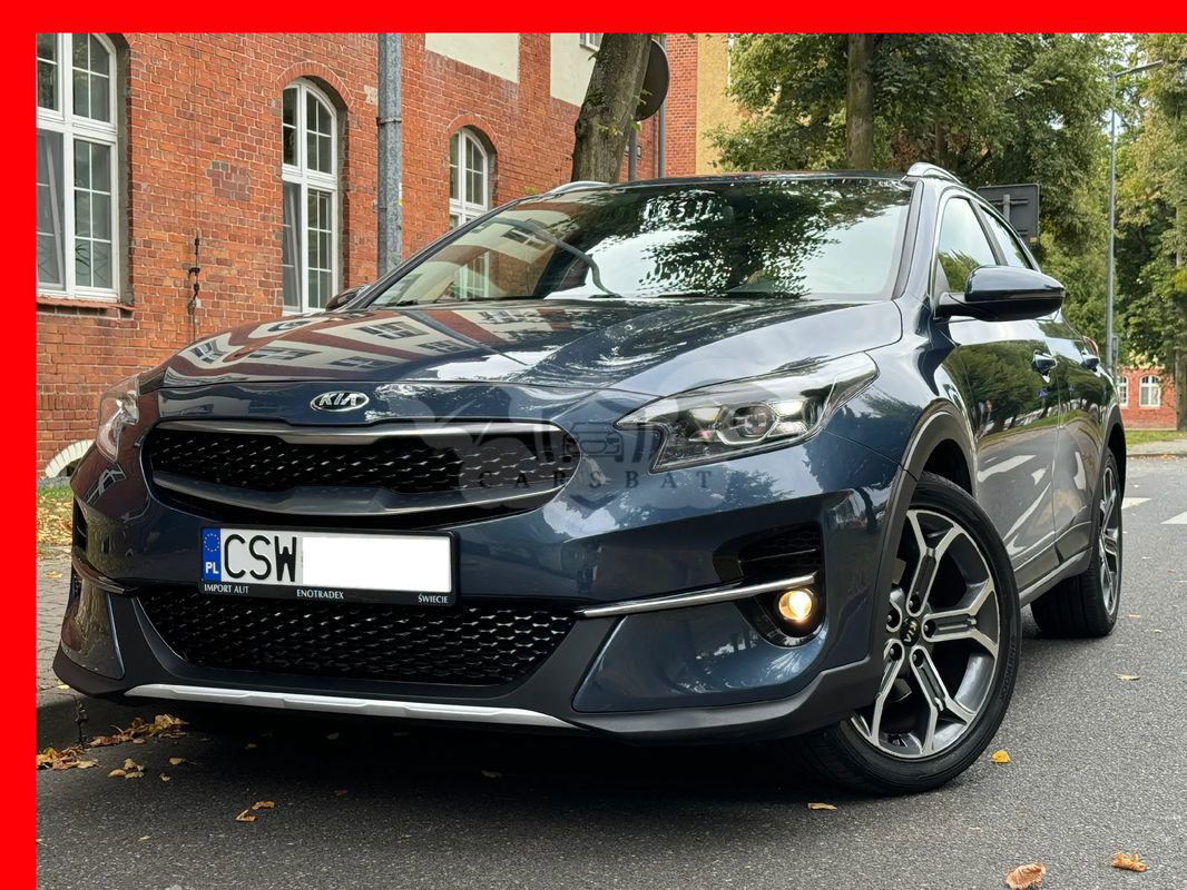 Kia XCeed 1.4 T-GDI M DCT 2020