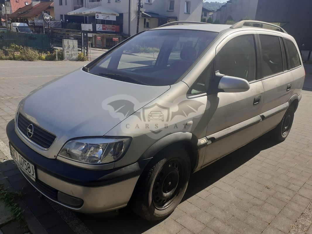 Opel Zafira A 2.2 Elegance 2000