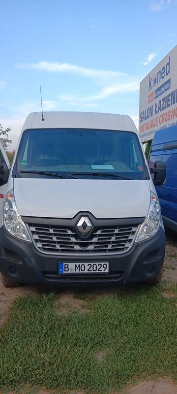 Renault Master IV 2015