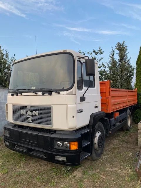 MAN M2000 2005