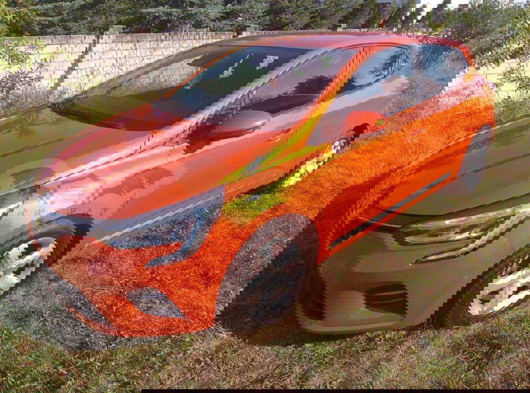 Renault Clio V 2019