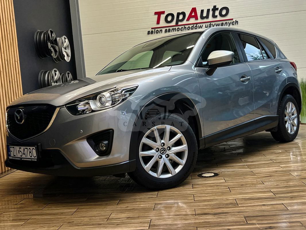 Mazda CX-5 I 2.0 SKYACTIV-G AWD Center-Line 2014