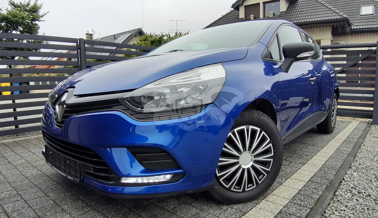 Renault Clio IV 0.9 TCe Limited 2019