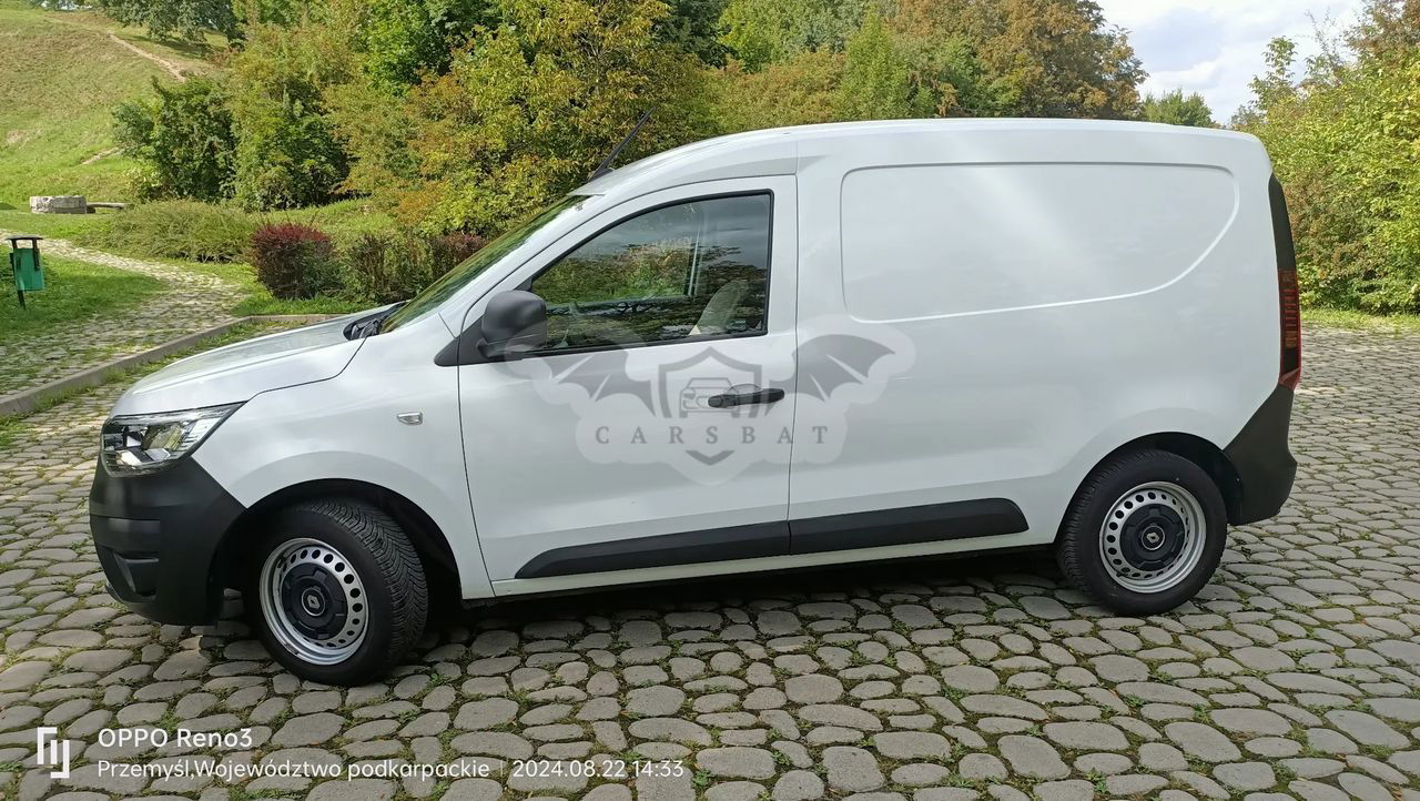 Renault Express 2022