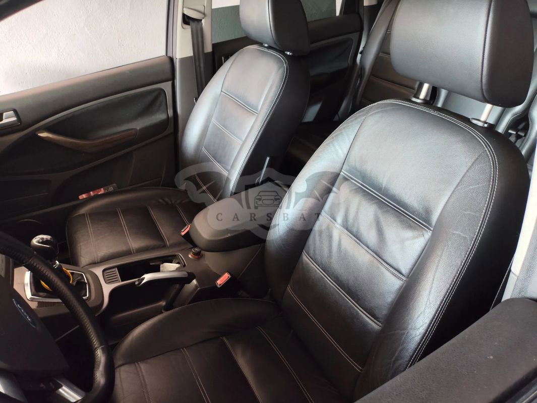 Ford C-Max I 2.0 TDCi Titanium 2008