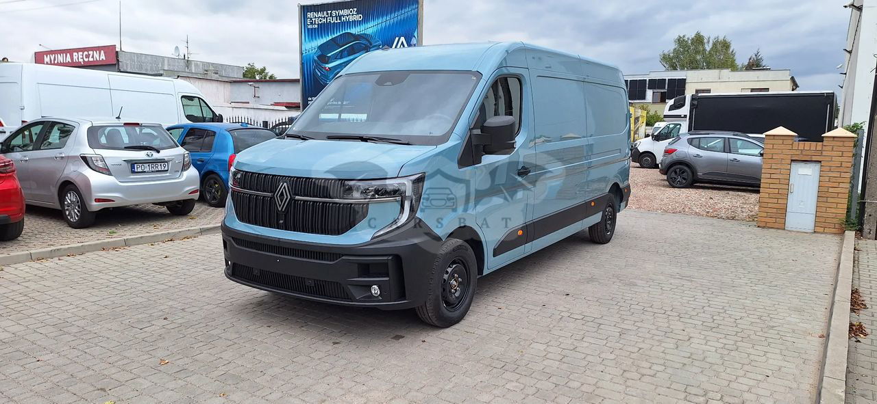 Renault Master 2024