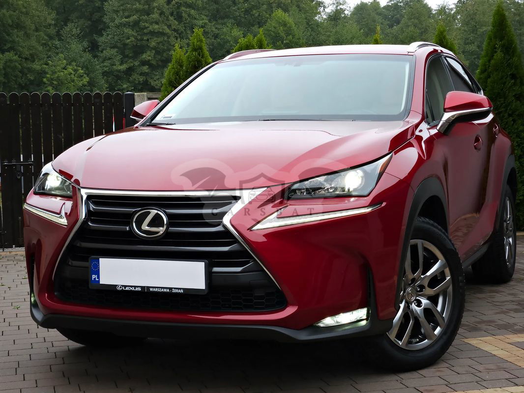 Lexus NX I 200t Comfort AWD 2016