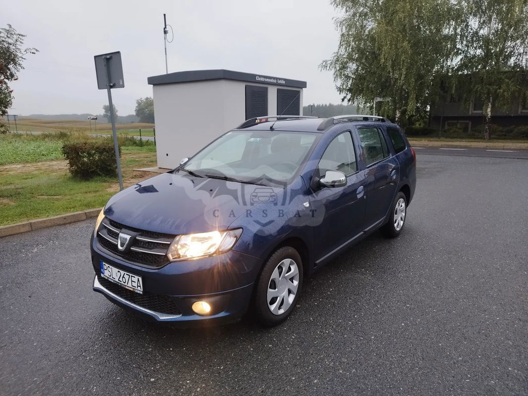 Dacia Logan II 2016