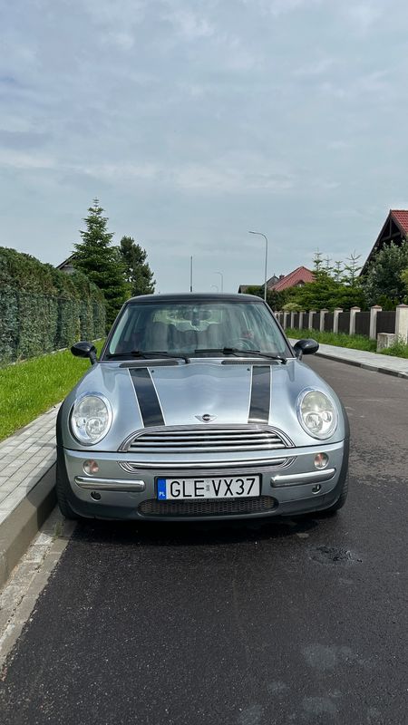 Mini Cooper Standard 2003