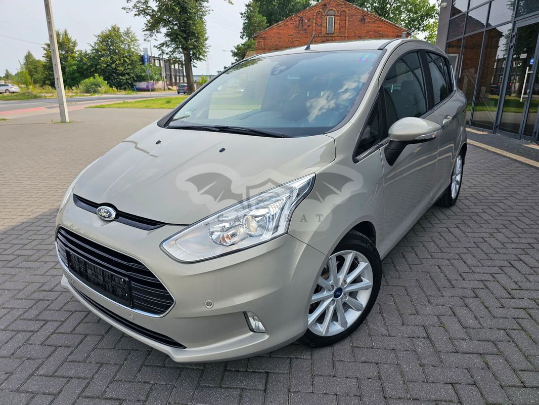 Ford B-Max 1.5 TDCi Individual 2016