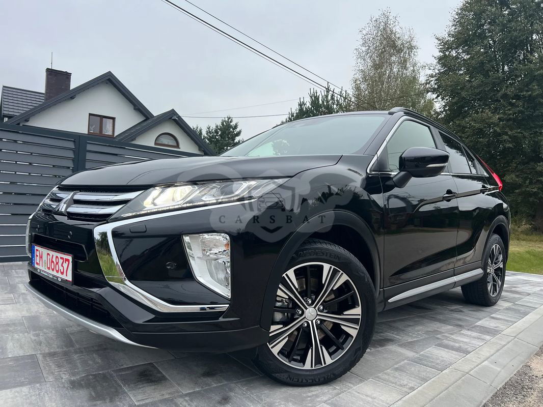 Mitsubishi Eclipse Cross 1.5 T-MIVEC ClearTec 2WD Diamant Edition Plus 2019