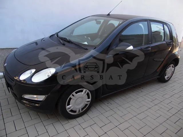 Smart Forfour I pulse 2006