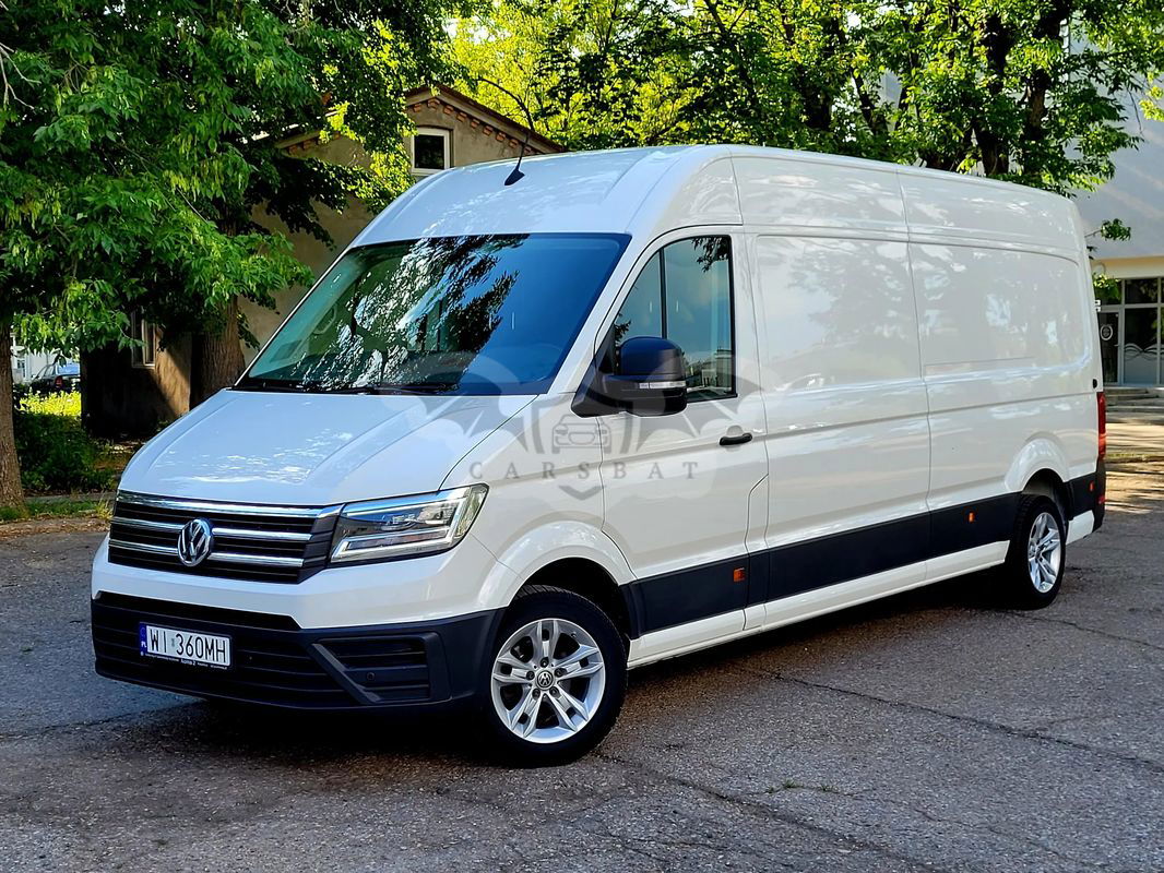 Volkswagen Crafter 2019