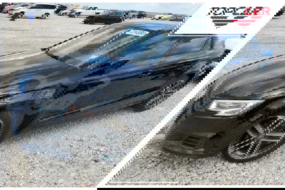 Audi A3 8Y 40 TFSI Quattro Advanced S tronic 2020