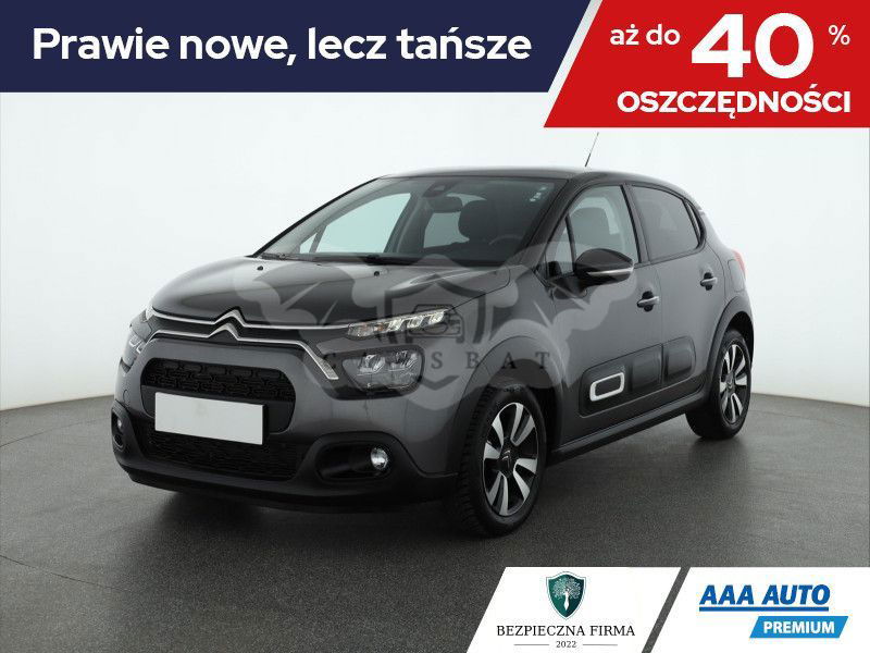 Citroën C3 II 2023