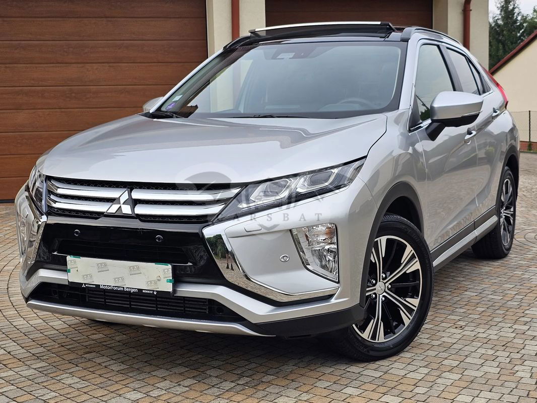 Mitsubishi Eclipse Cross 1.5 T-MIVEC ClearTec 2WD Diamant Edition Plus 2020