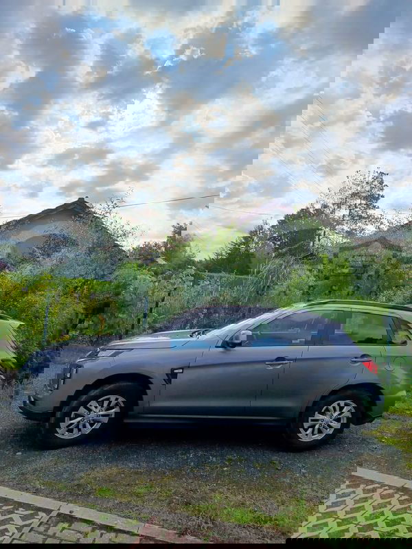 Mitsubishi ASX 2.0 Invite CVT 2020