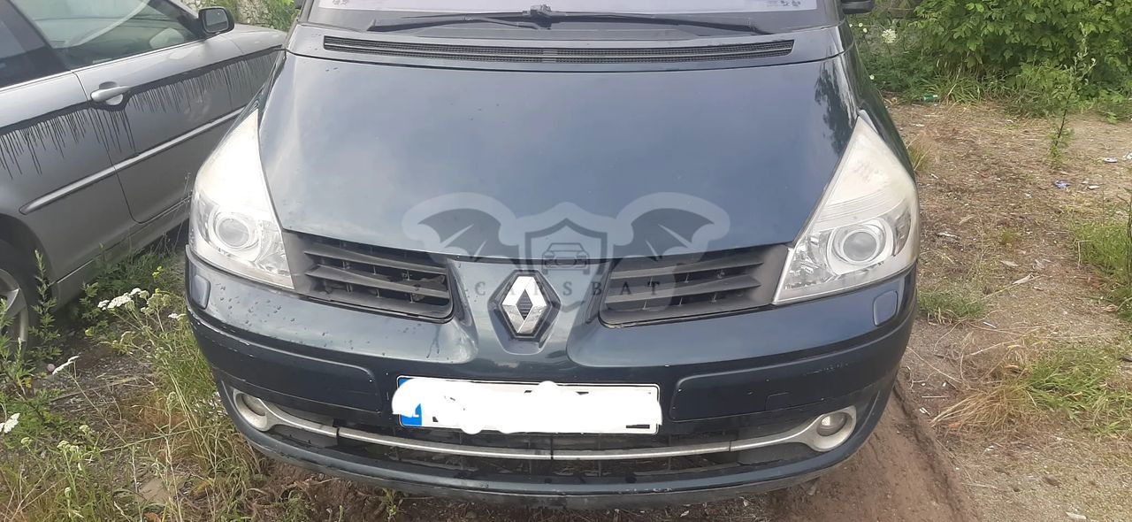 Renault Espace IV 2.0 dCi Expression 2007