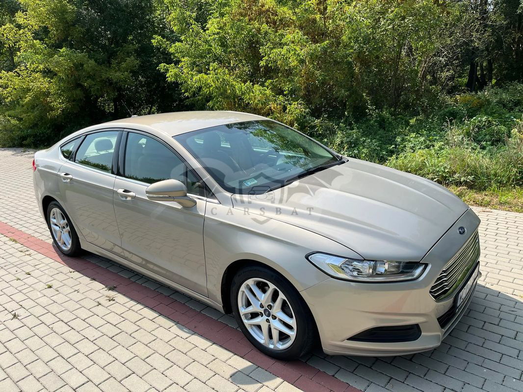 Ford Fusion 2015