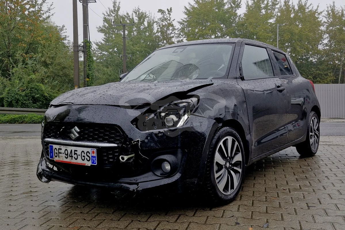 Suzuki Swift VI 1.2 Dualjet Hybrid Comfort+ 2022
