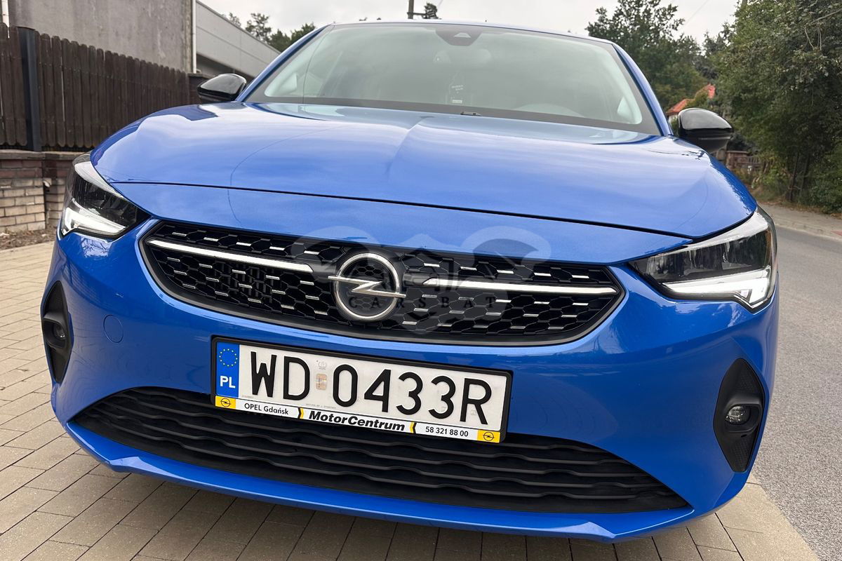 Opel Corsa F 1.2 Elegance S&S 2022