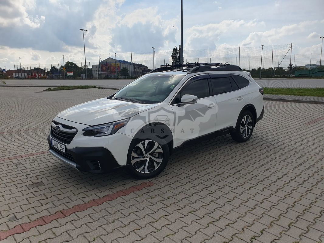 Subaru Outback VI 2.5i Exclusive (EyeSight) Lineartronic 2022