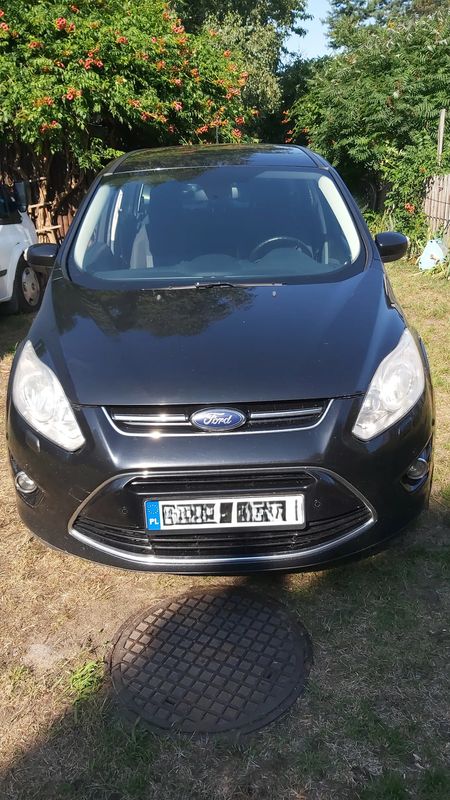 Ford C-Max II 2014