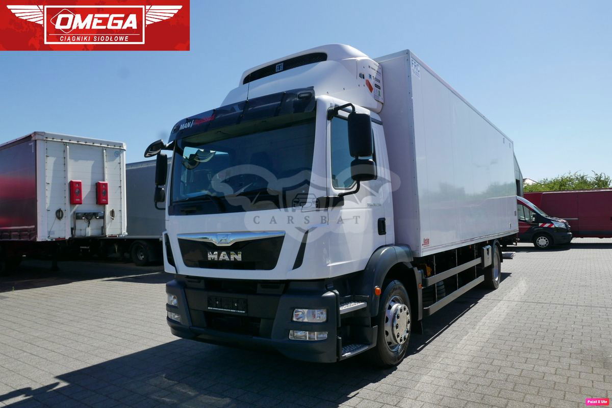 MAN TGX 2016