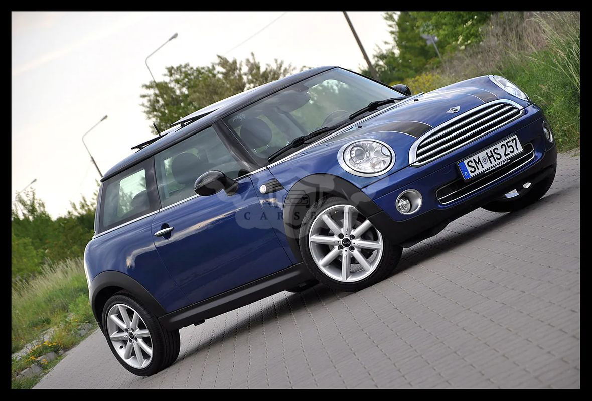 Mini Cooper 2008