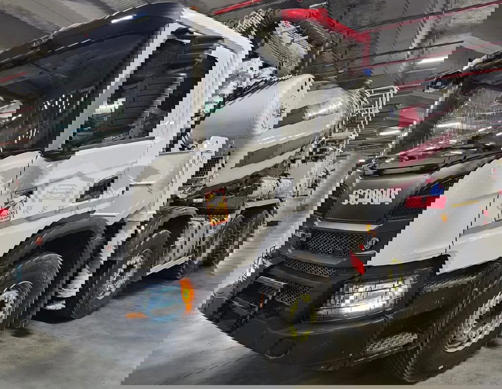 Scania P-series 2020