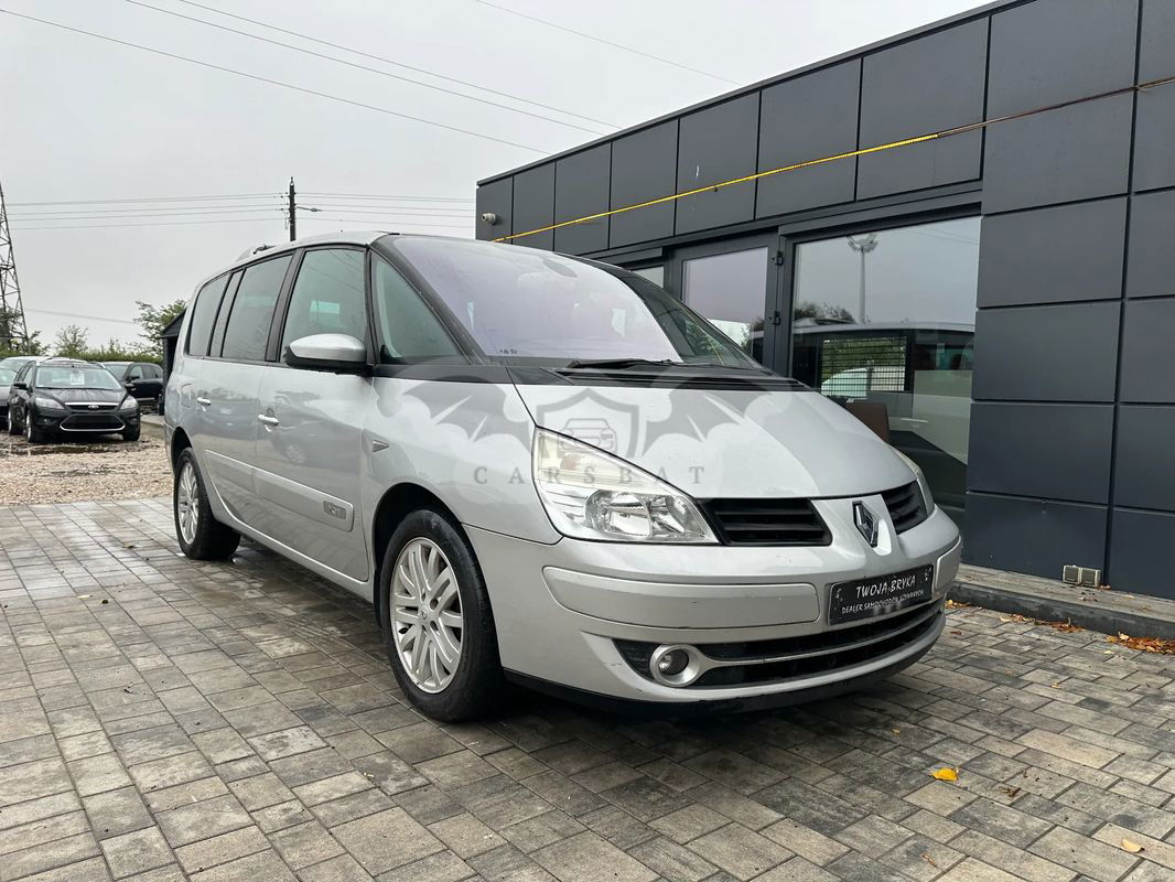 Renault Grand Espace Gr 2.0T Dynamique 2006
