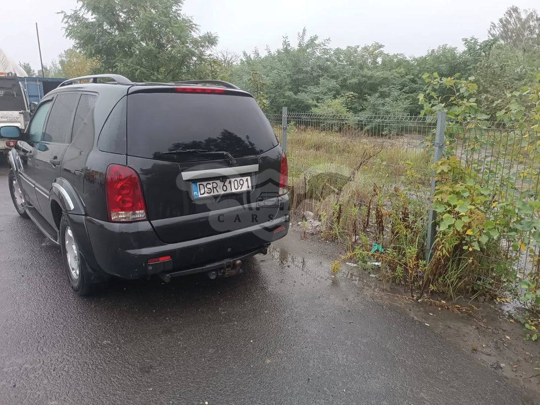 Ssangyong / KG Mobility Rexton 270 Xdi Elegance 2004