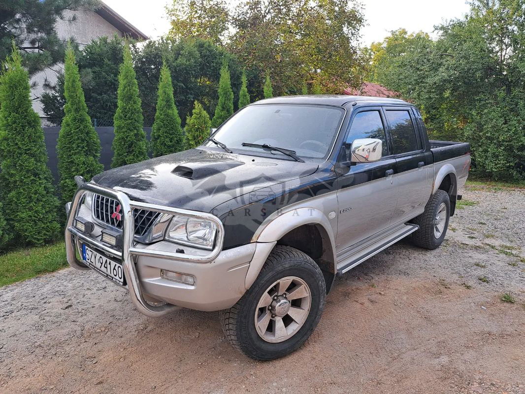 Mitsubishi L200 2.5 TD Intense 2004