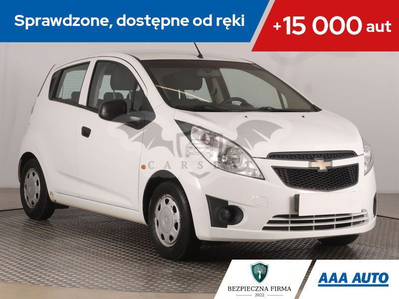 Chevrolet Spark 2010