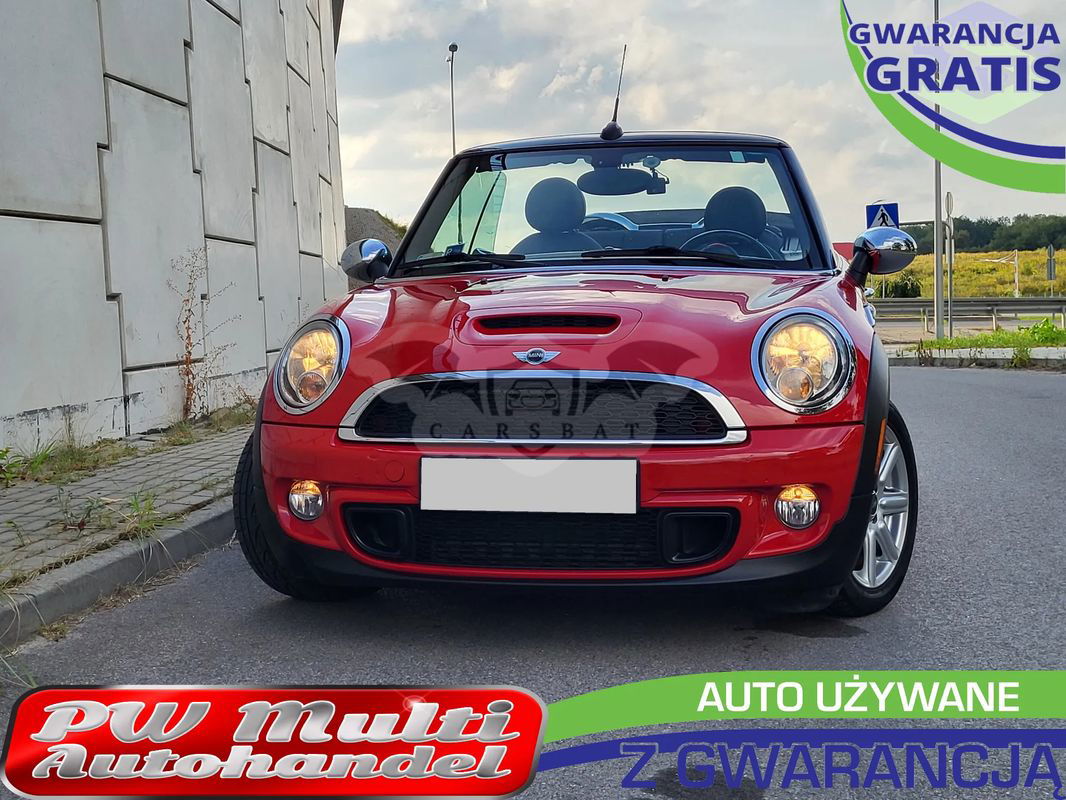 Mini Cooper 2012