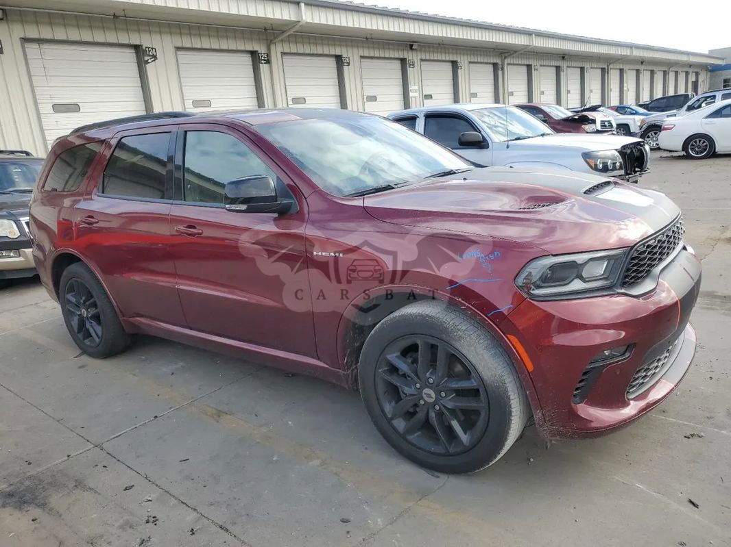 Dodge Durango 5.7 R/T 2023