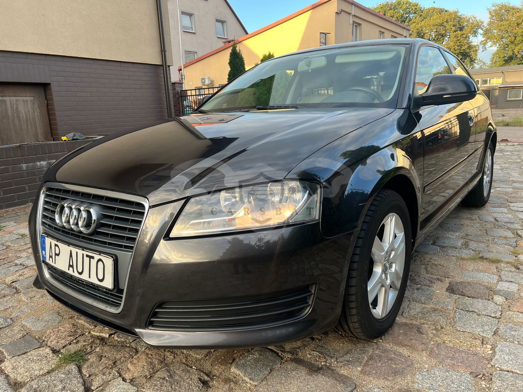 Audi A3 8P 1.6 Ambiente S tronic 2010