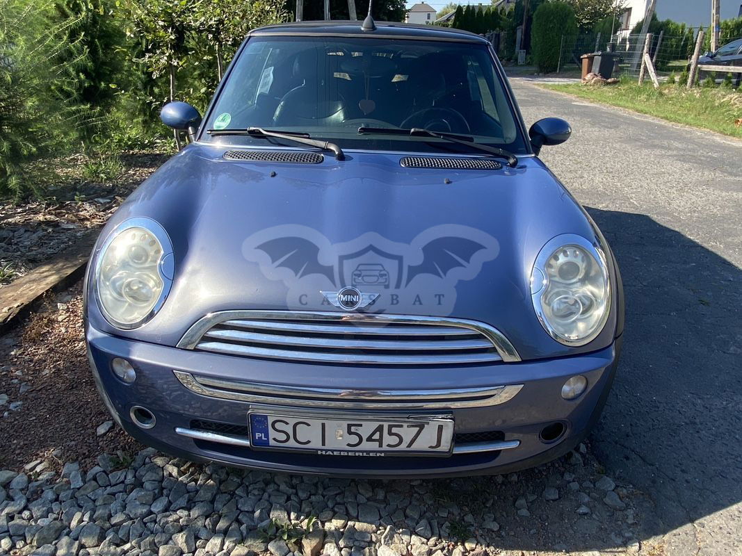 Mini Cooper 2010
