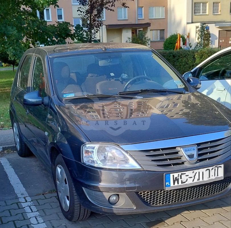Dacia Logan I 1.4 Laureate 2009