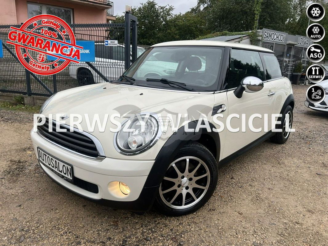 Mini Cooper 2009