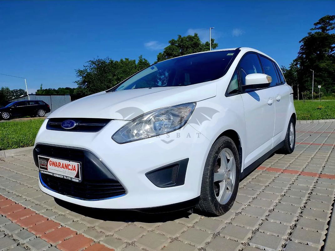 Ford Grand C-Max 2.0 TDCi Titanium 2014