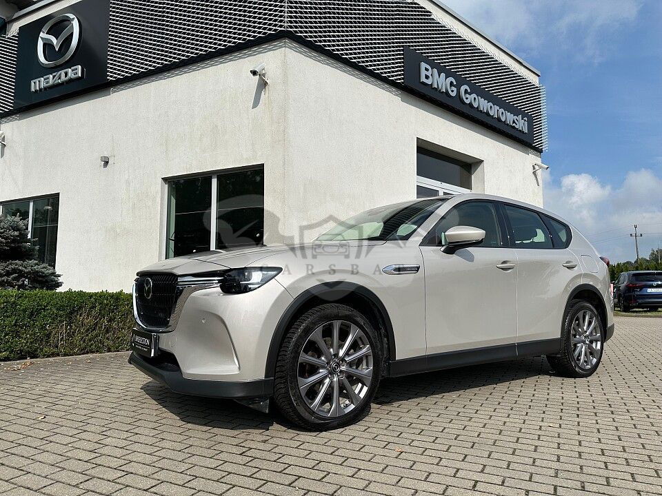 Mazda CX-60 2022