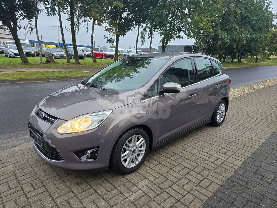 Ford C-Max II 1.6 EcoBoost Start-Stop-System SYNC Edition 2012