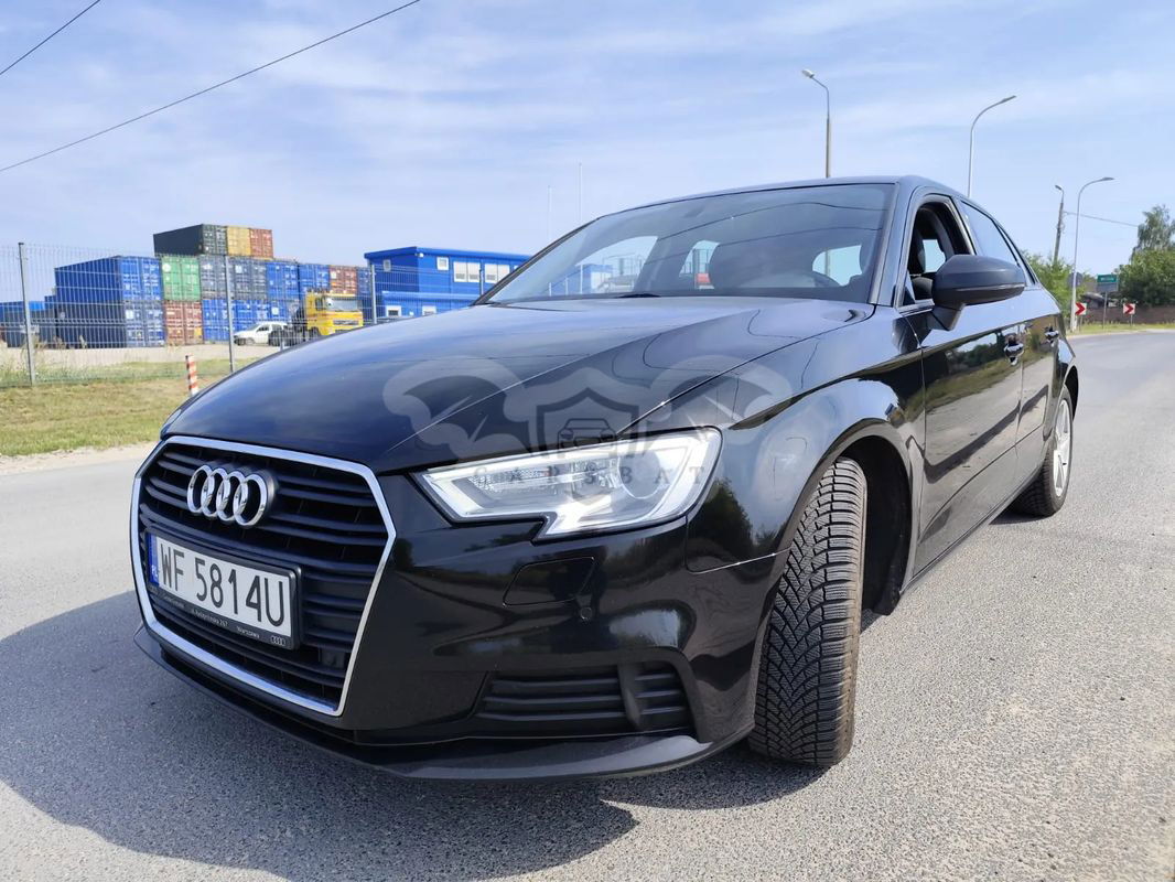 Audi A3 8V 35 TFSI S tronic 2020