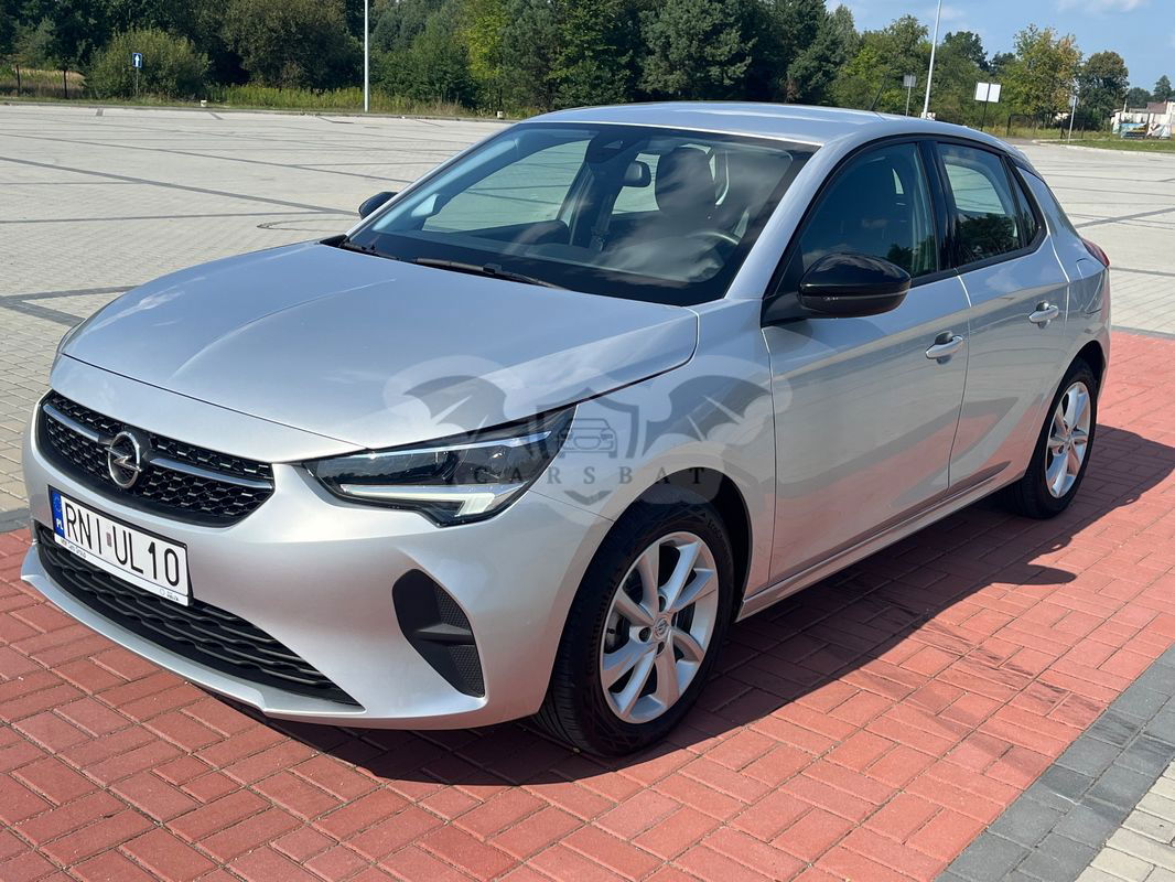 Opel Corsa F 1.2 Edition Business Pack S&S 2022